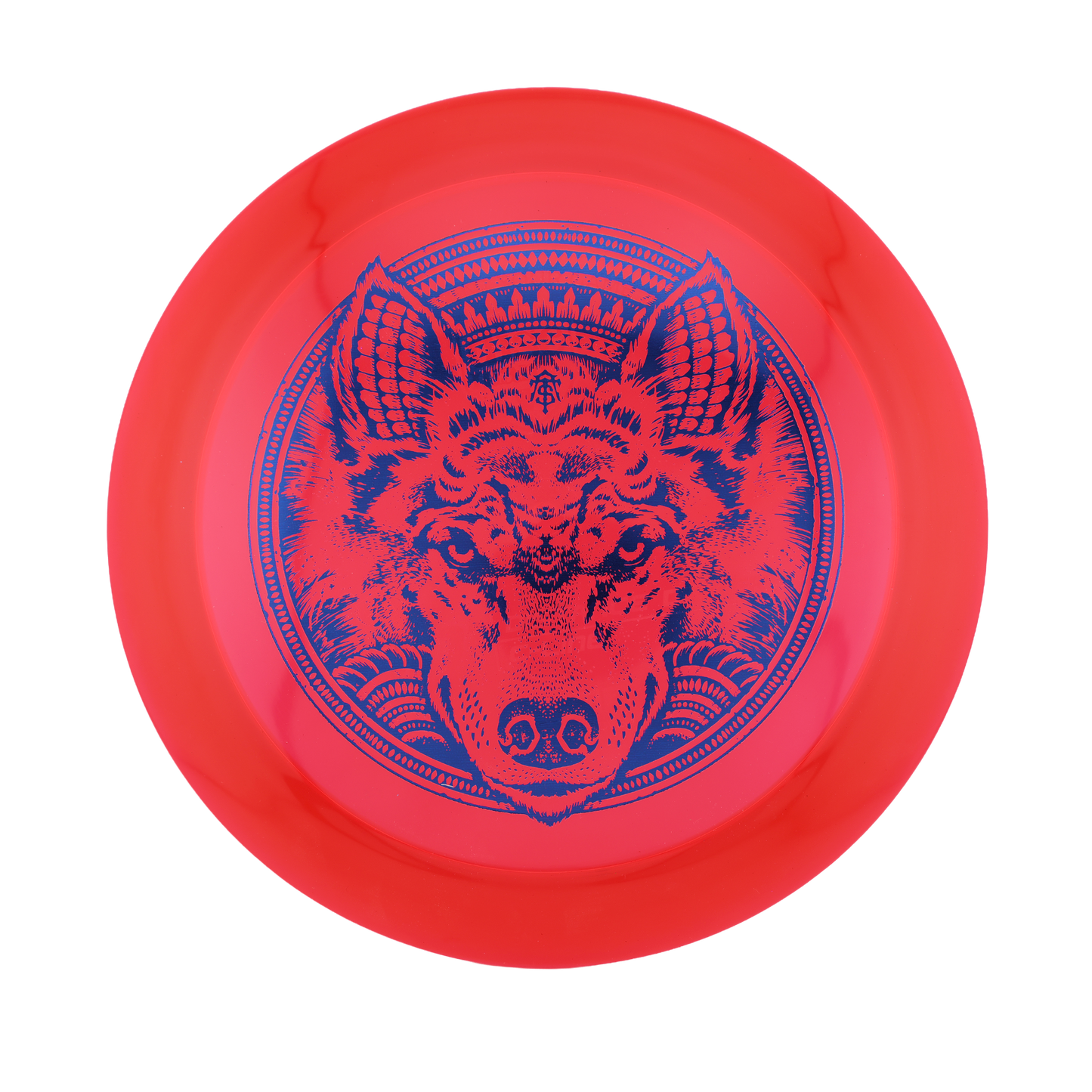 STAMP SWAP Discmania C Line DD3 - Wolf Totem
