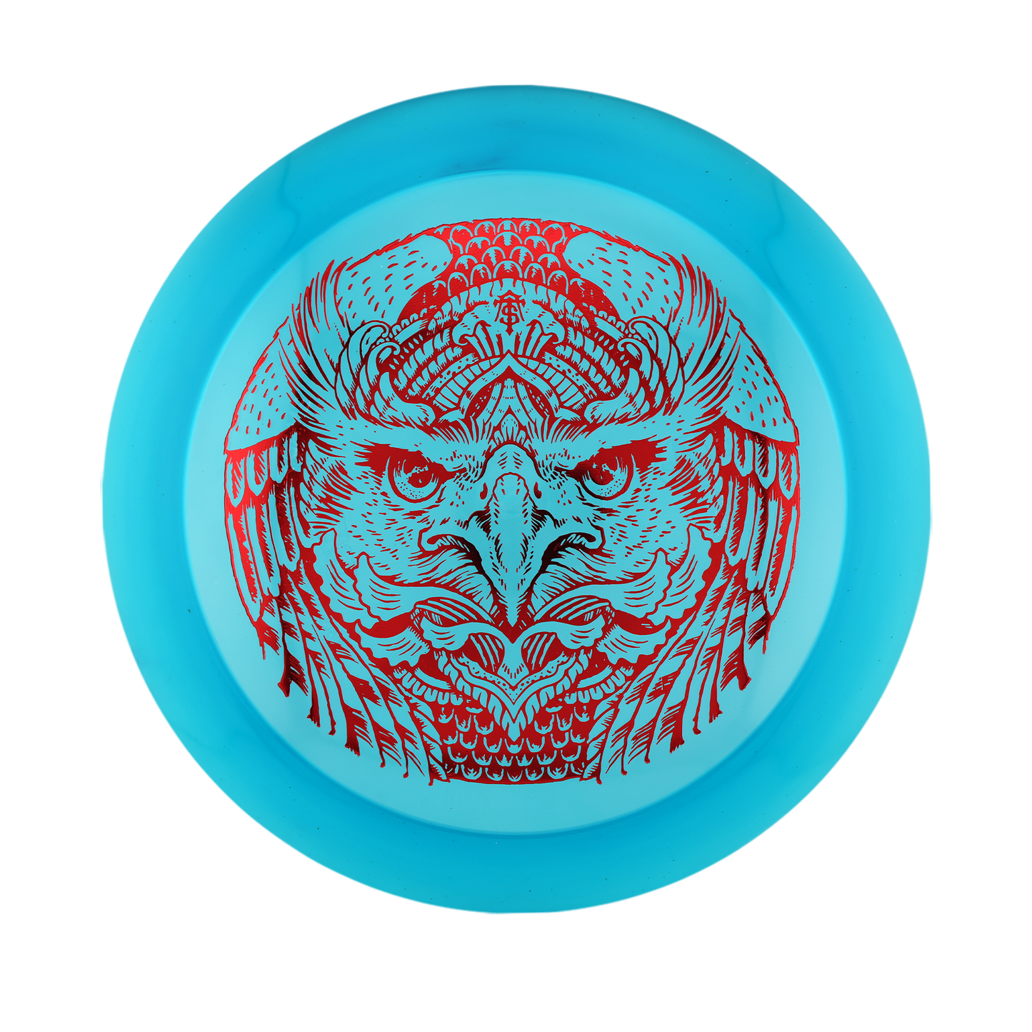 STAMP SWAP Discmania C Line DD3 - Eagle Totem