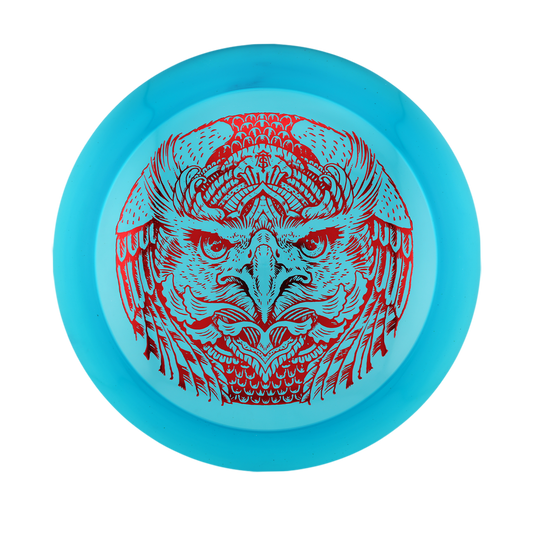 STAMP SWAP Discmania C Line DD3 - Eagle Totem
