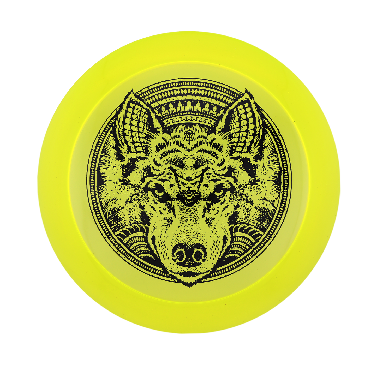 STAMP SWAP Discmania C Line DD3 - Wolf Totem
