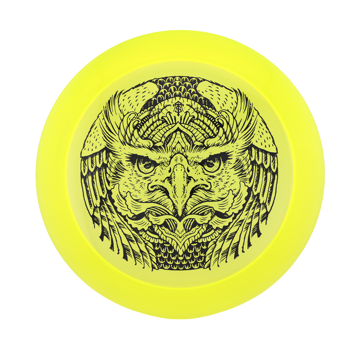 STAMP SWAP Discmania C Line DD3 - Eagle Totem