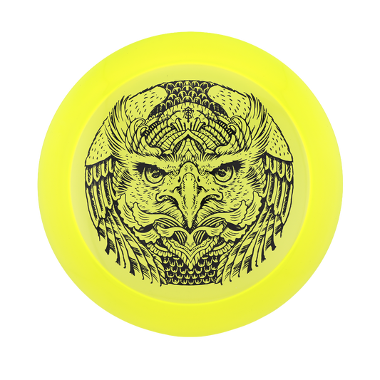 STAMP SWAP Discmania C Line DD3 - Eagle Totem