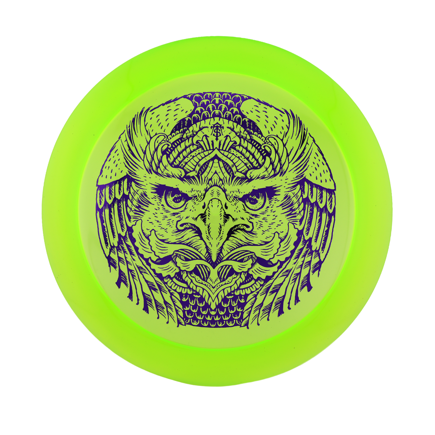 STAMP SWAP Discmania C Line DD3 - Eagle Totem