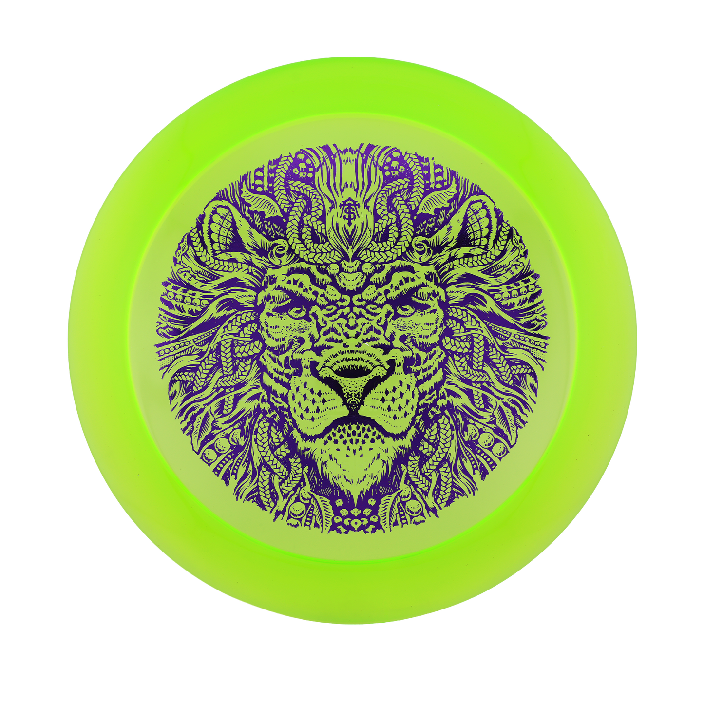 STAMP SWAP Discmania C Line DD3 - Lion Totem