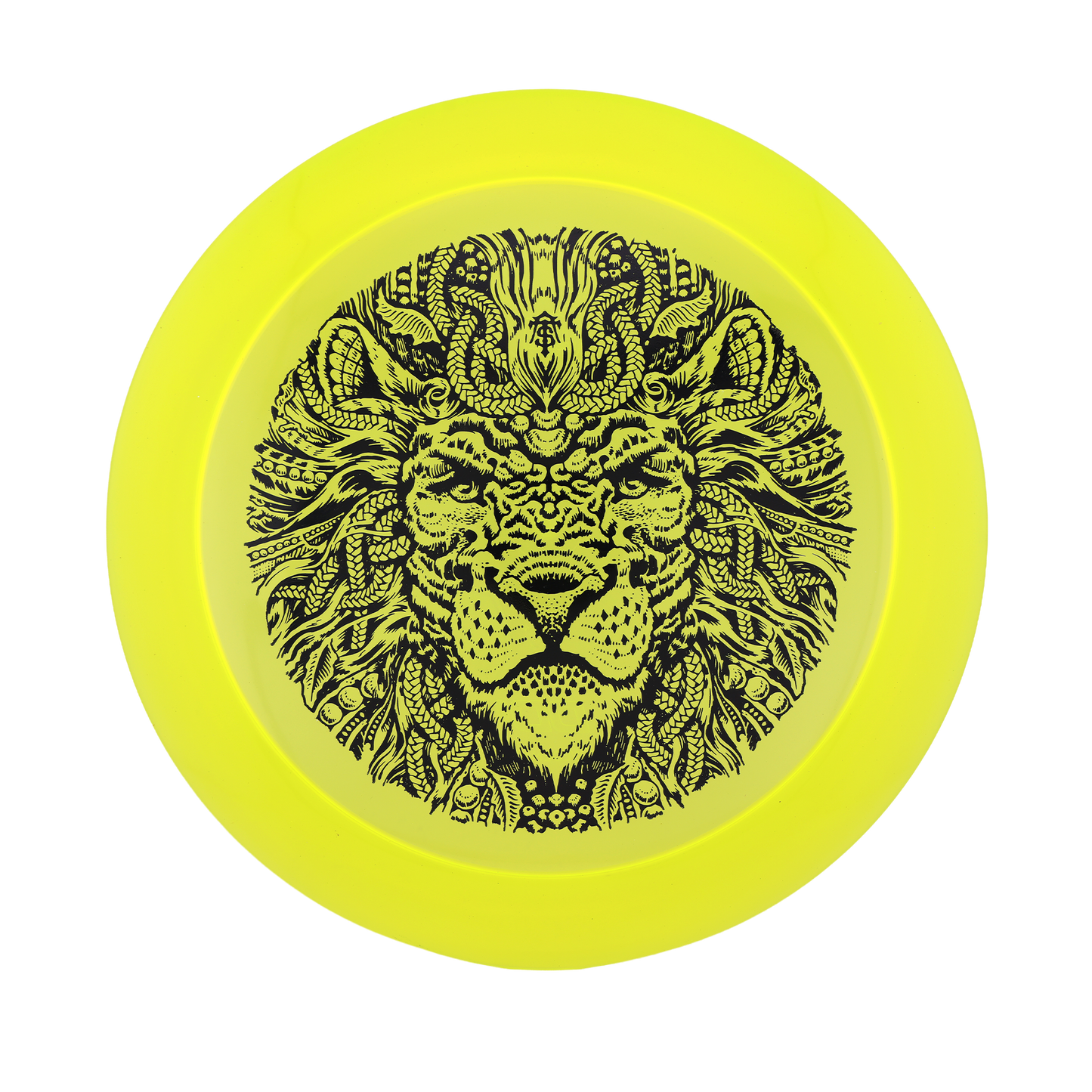 STAMP SWAP Discmania C Line DD3 - Lion Totem