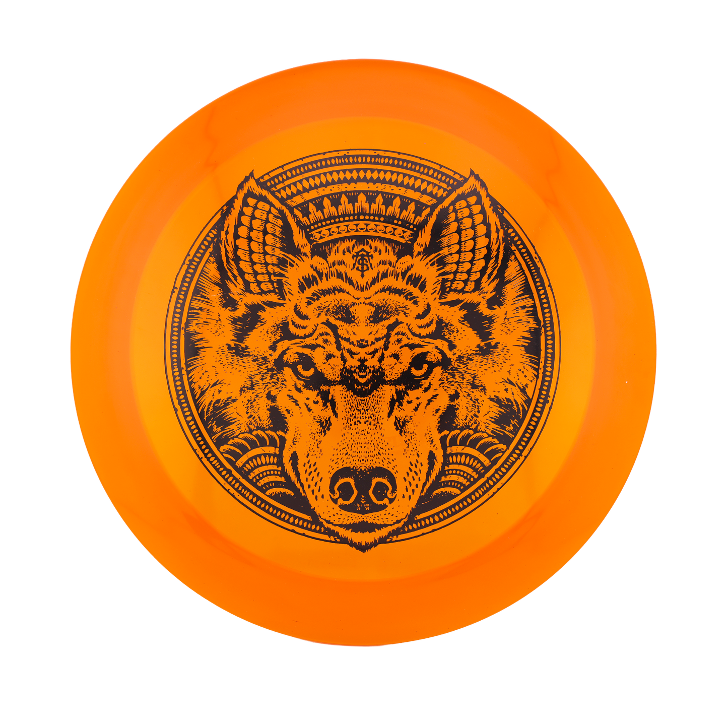 STAMP SWAP Discmania C Line DD3 - Wolf Totem