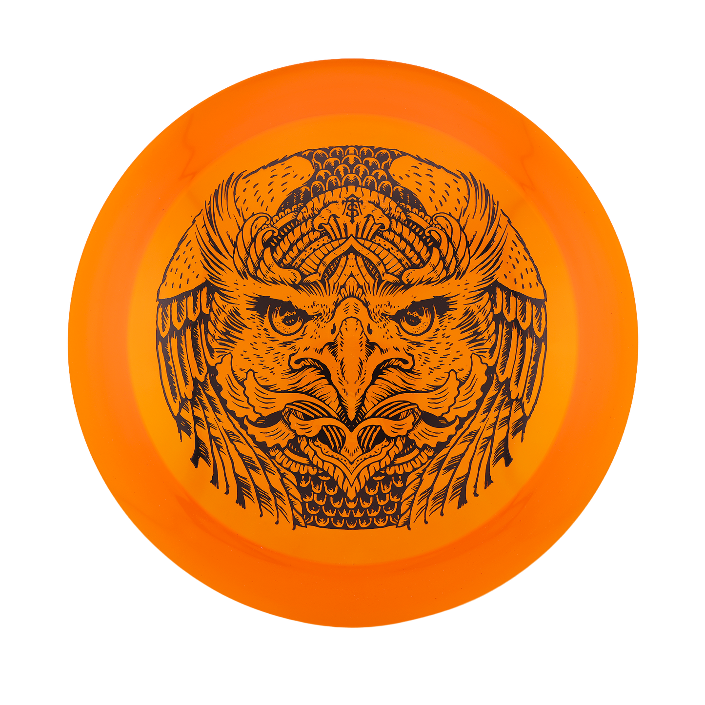 STAMP SWAP Discmania C Line DD3 - Eagle Totem