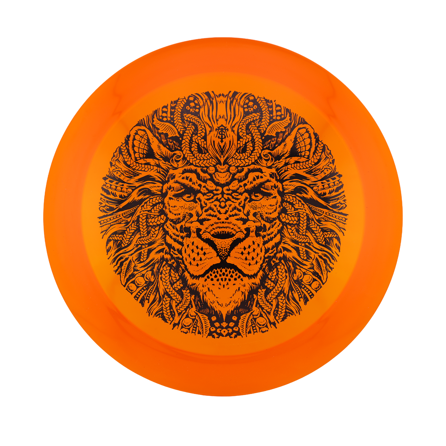 STAMP SWAP Discmania C Line DD3 - Lion Totem