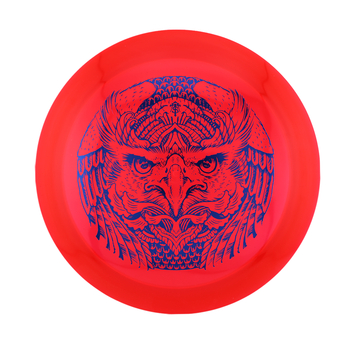 STAMP SWAP Discmania C Line DD3 - Eagle Totem