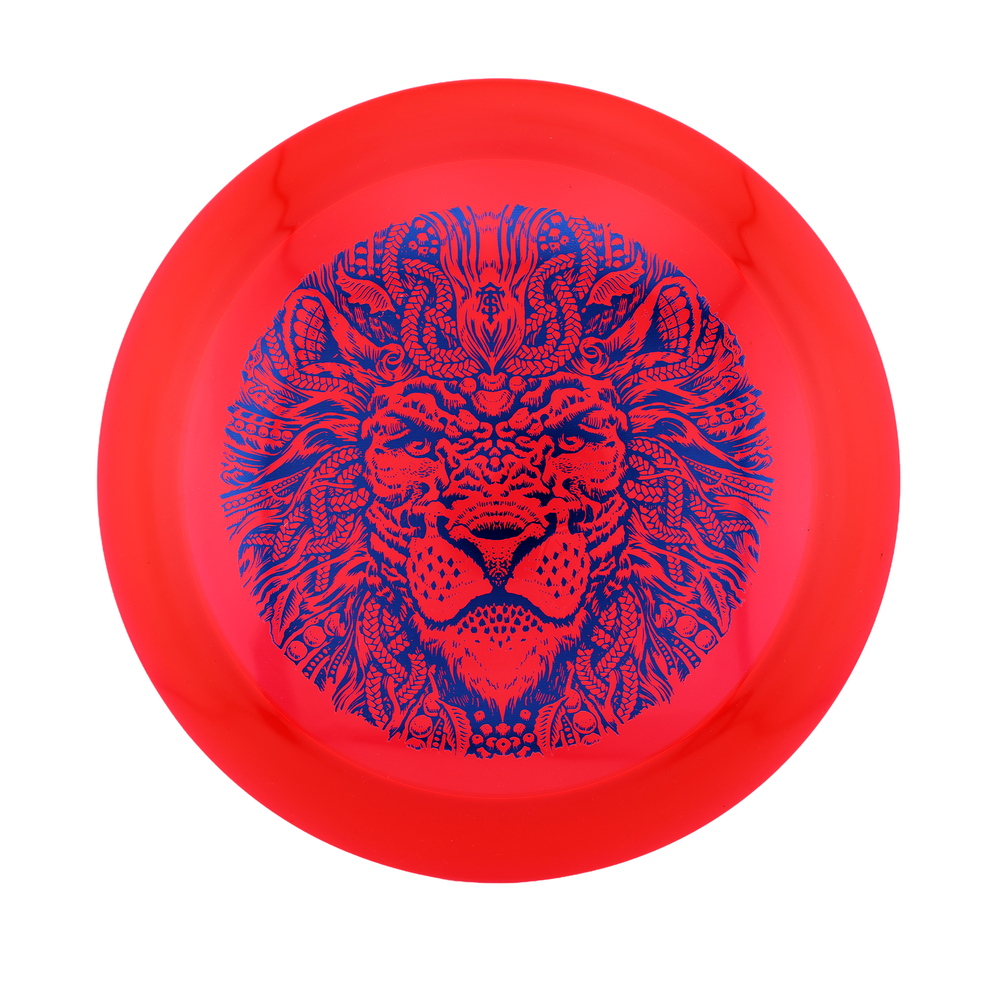 STAMP SWAP Discmania C Line DD3 - Lion Totem