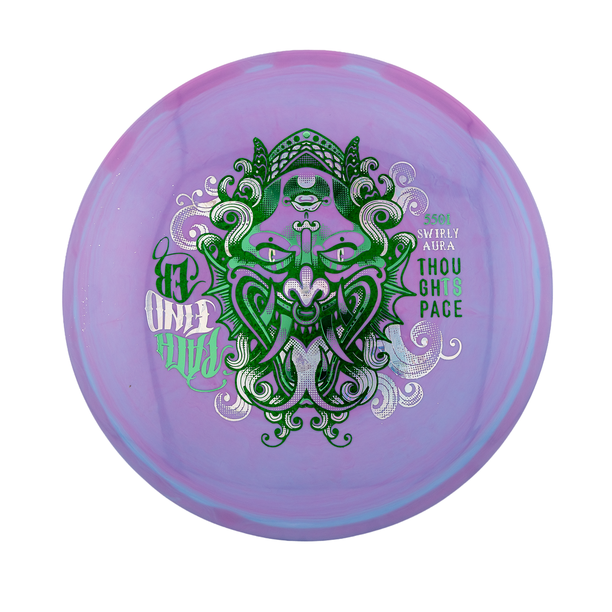 Swirly Aura Pathfinder