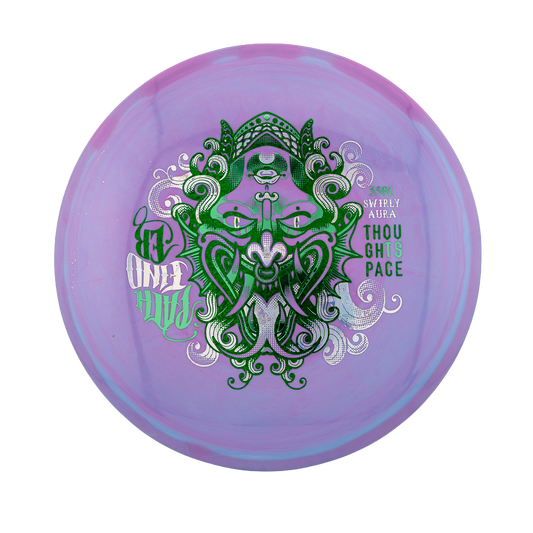 Swirly Aura Pathfinder