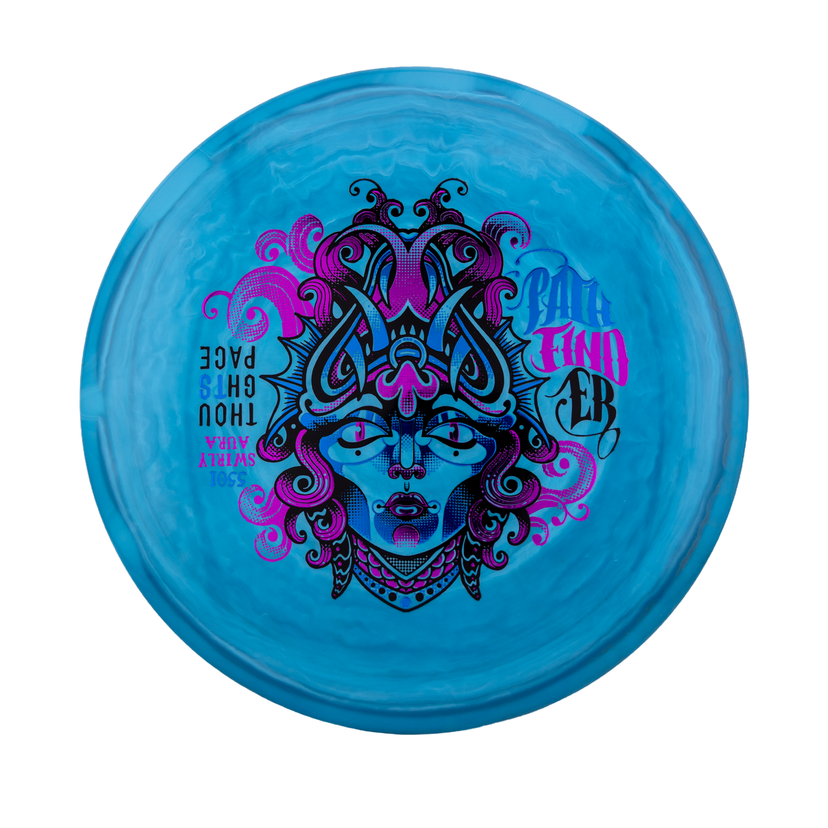Swirly Aura Pathfinder