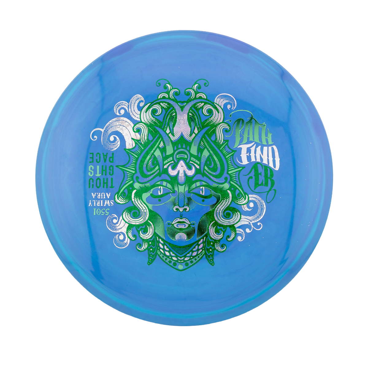 Swirly Aura Pathfinder
