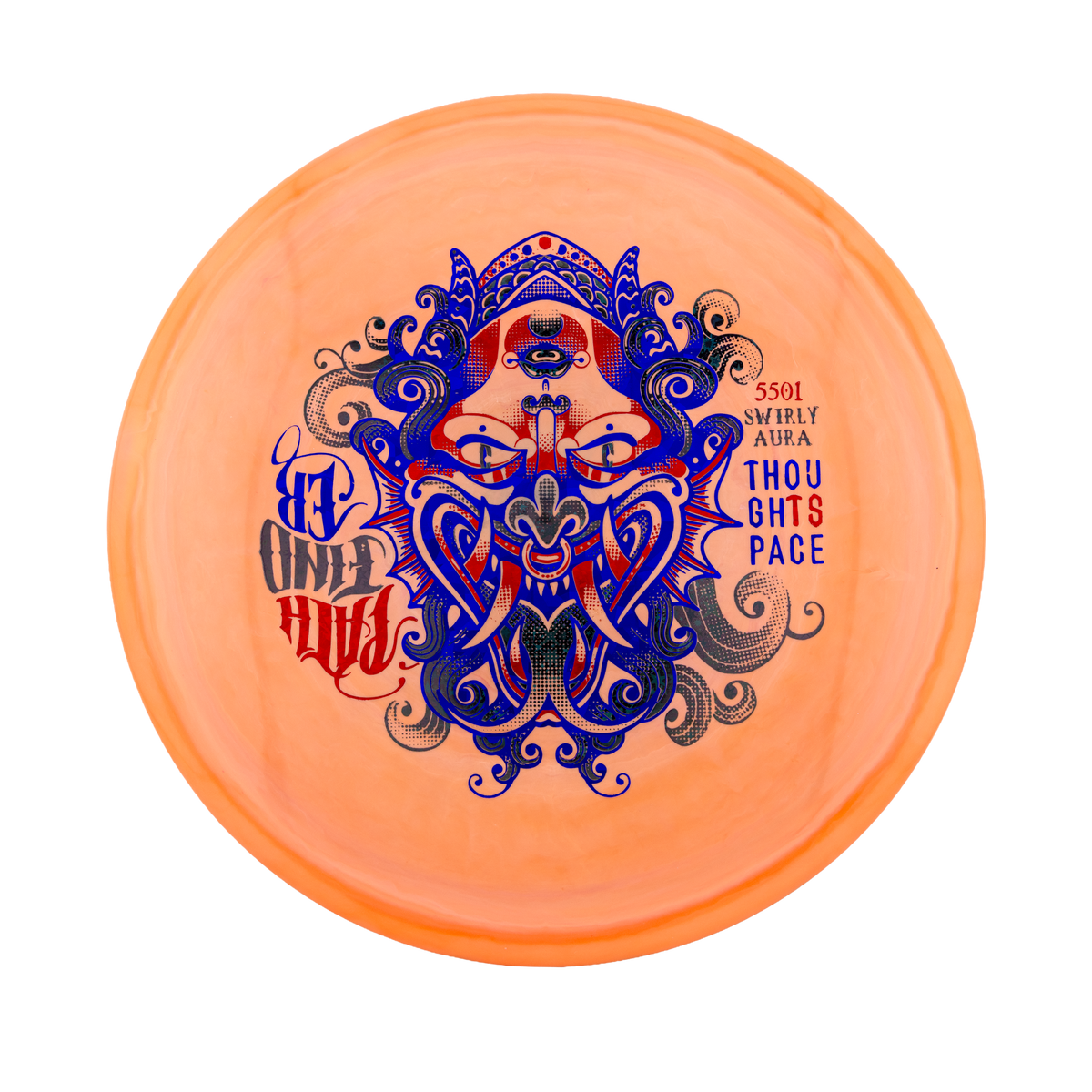 Swirly Aura Pathfinder