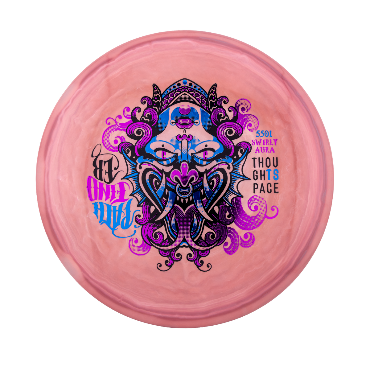 Swirly Aura Pathfinder