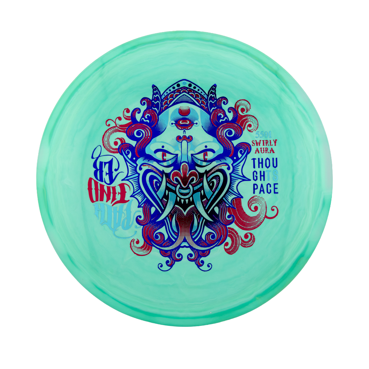 Swirly Aura Pathfinder