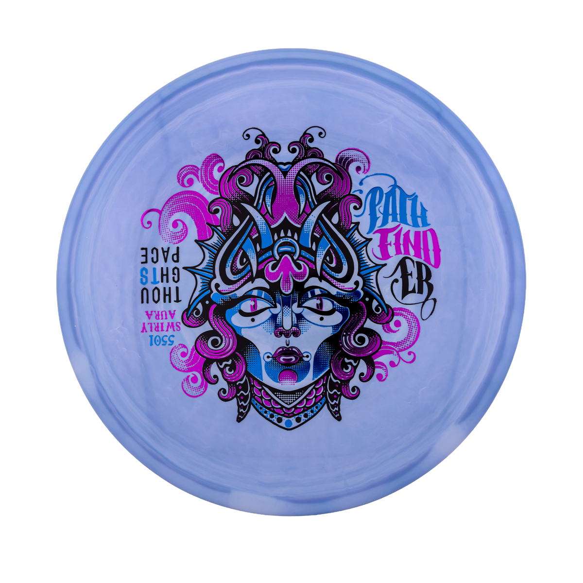 Swirly Aura Pathfinder