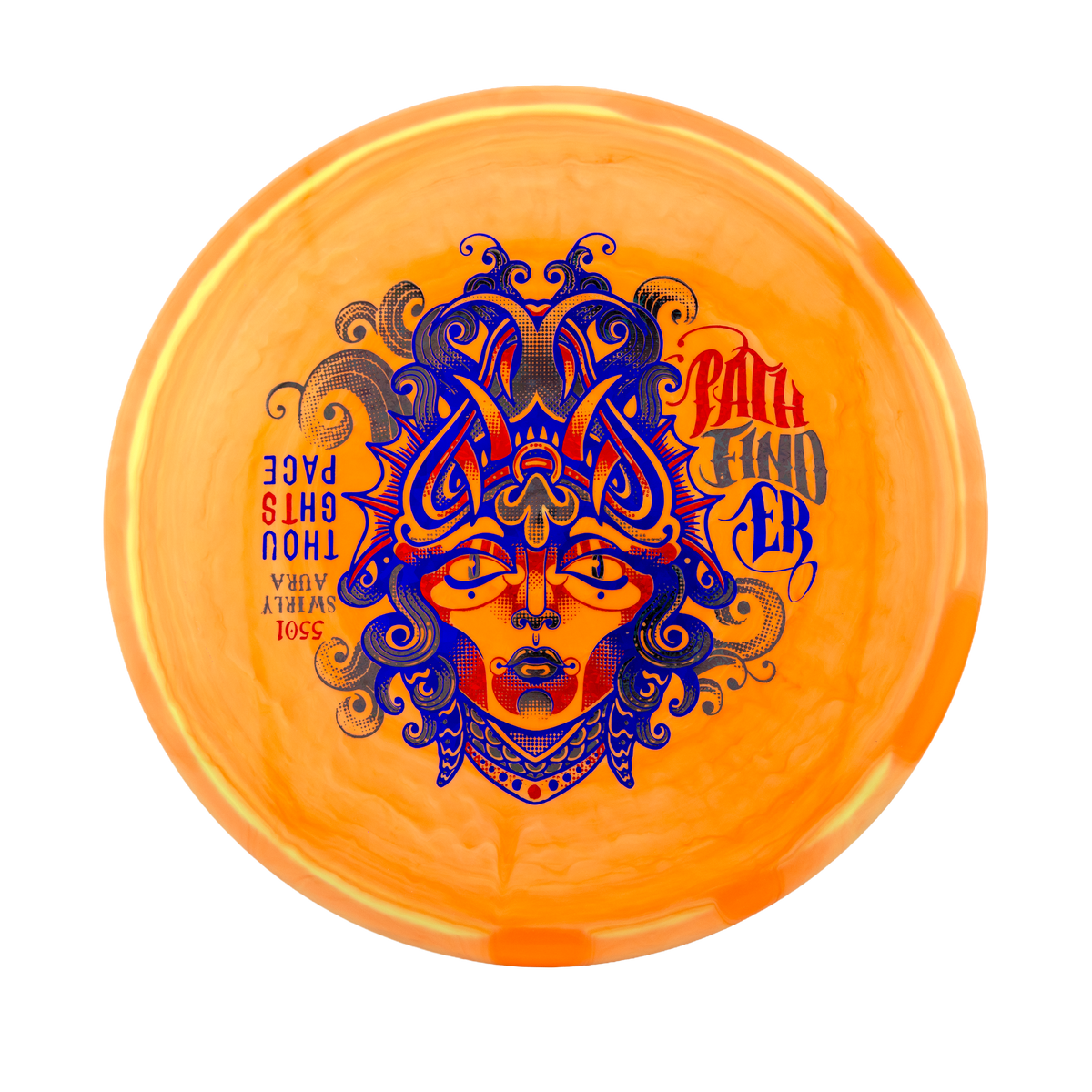 Swirly Aura Pathfinder