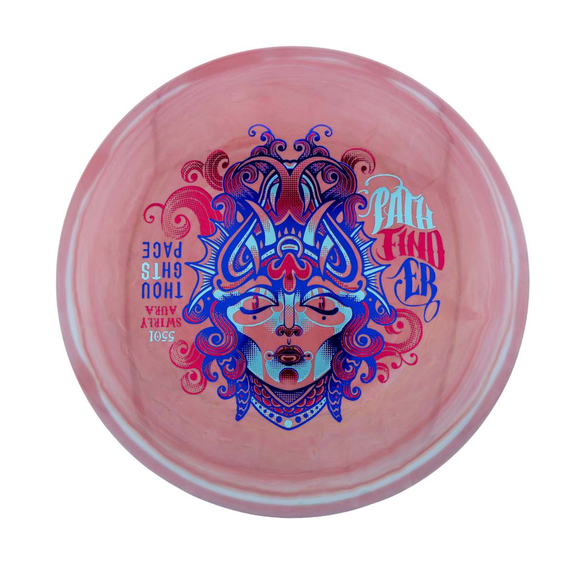 Swirly Aura Pathfinder