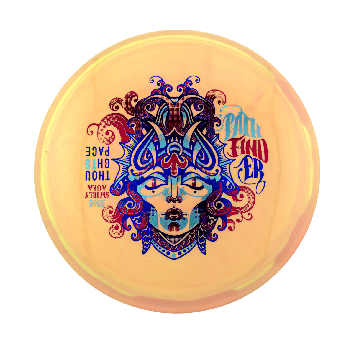 Swirly Aura Pathfinder