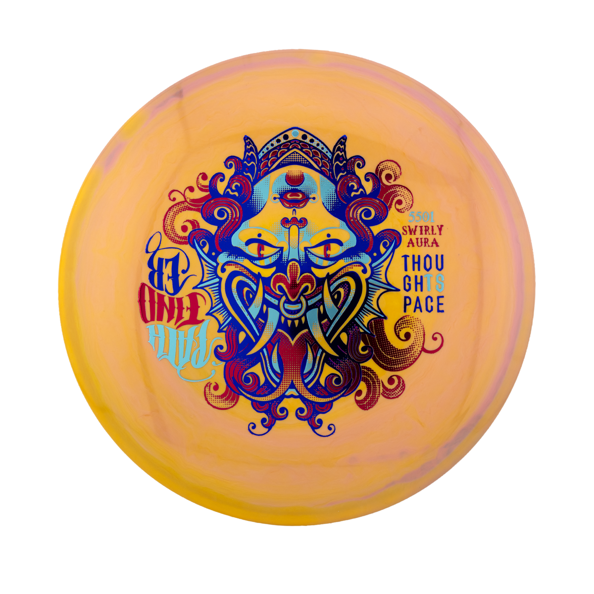 Swirly Aura Pathfinder