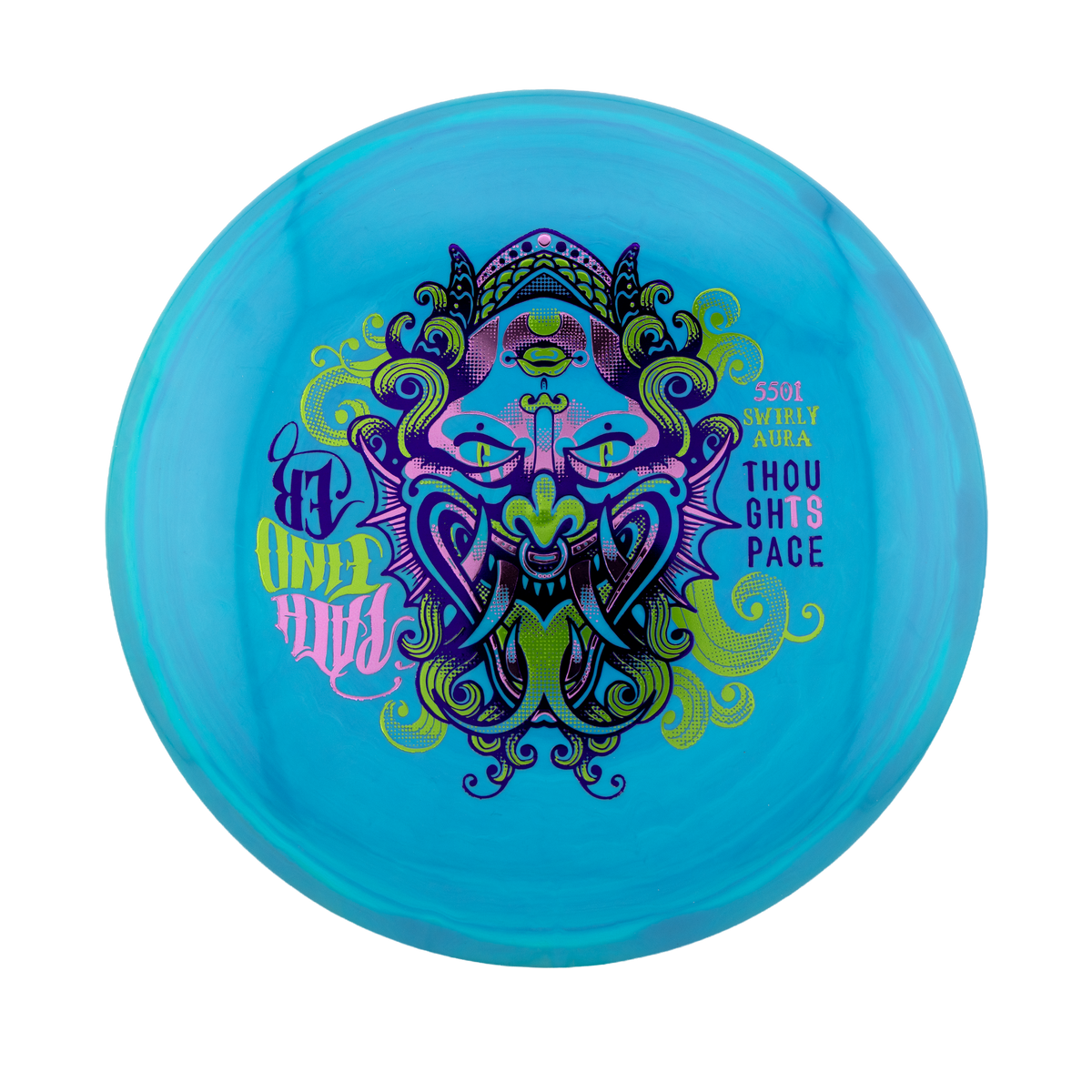 Swirly Aura Pathfinder