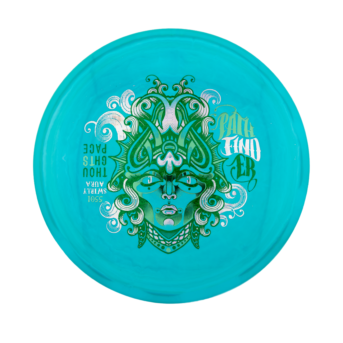 Swirly Aura Pathfinder