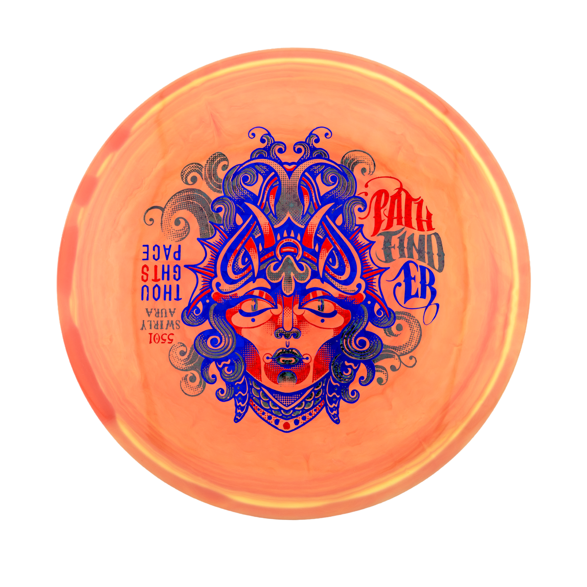 Swirly Aura Pathfinder