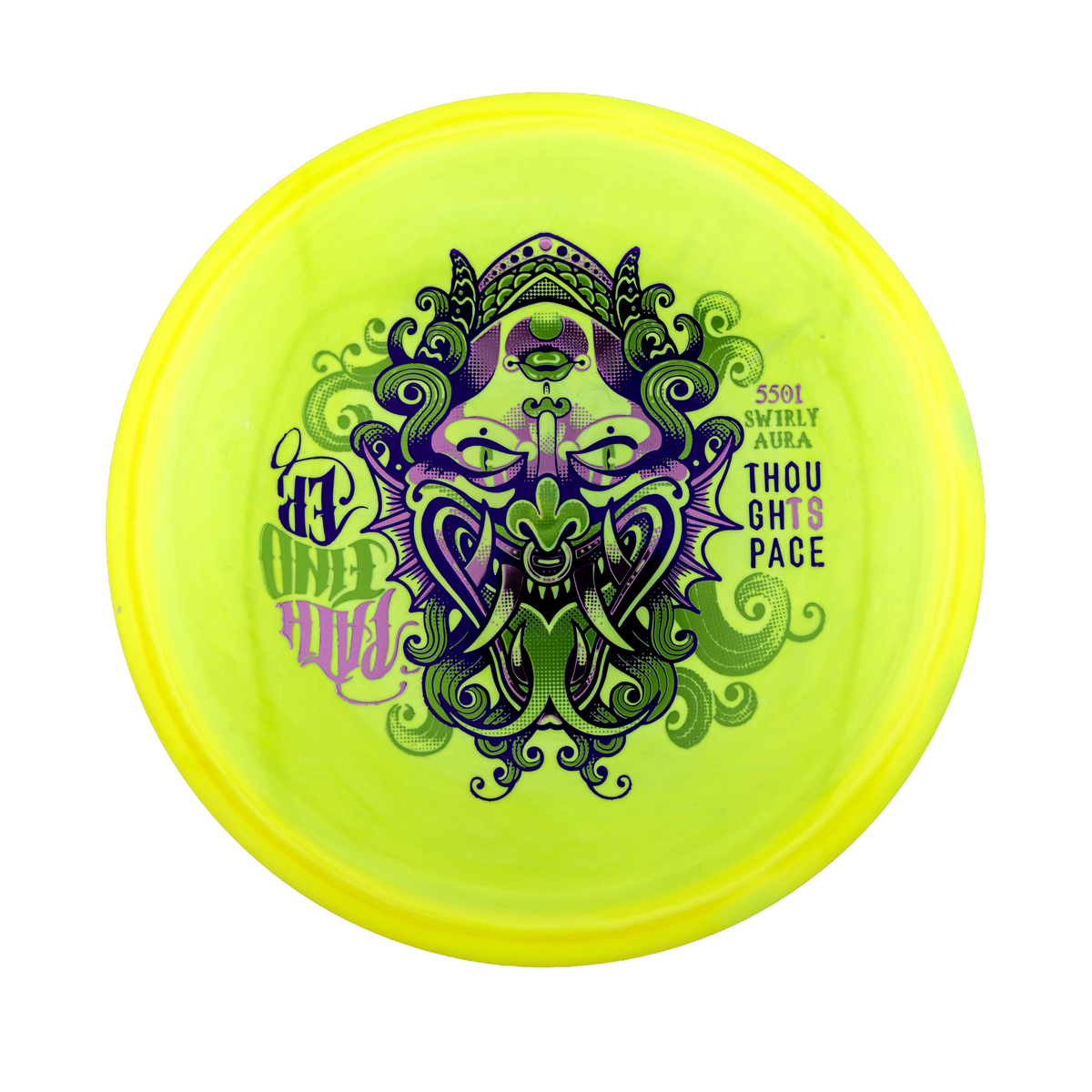 Swirly Aura Pathfinder