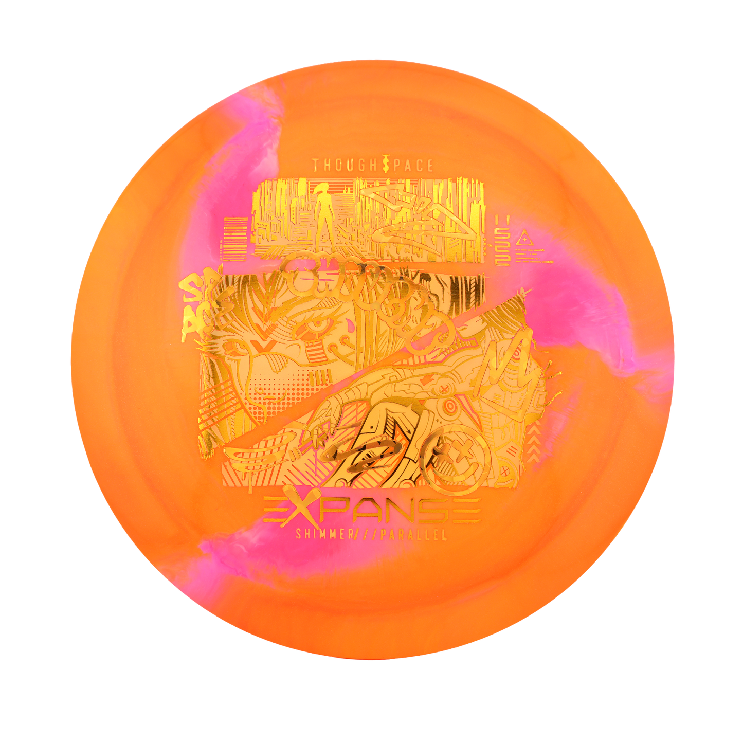 Shimmer Parallel Expanse