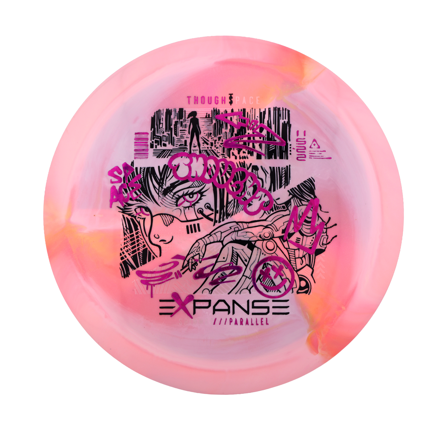 Shimmer Parallel Expanse
