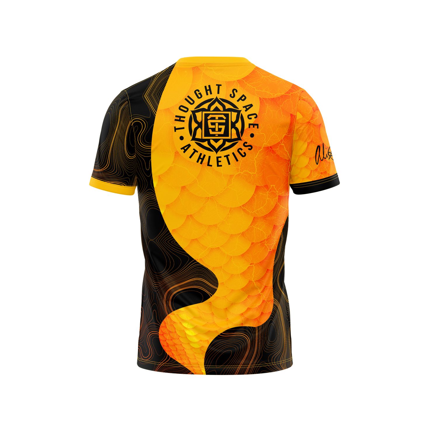2025 Ali Smith Signature Jersey