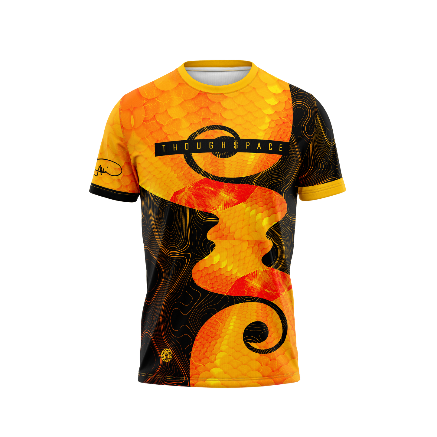 2025 Ali Smith Signature Jersey