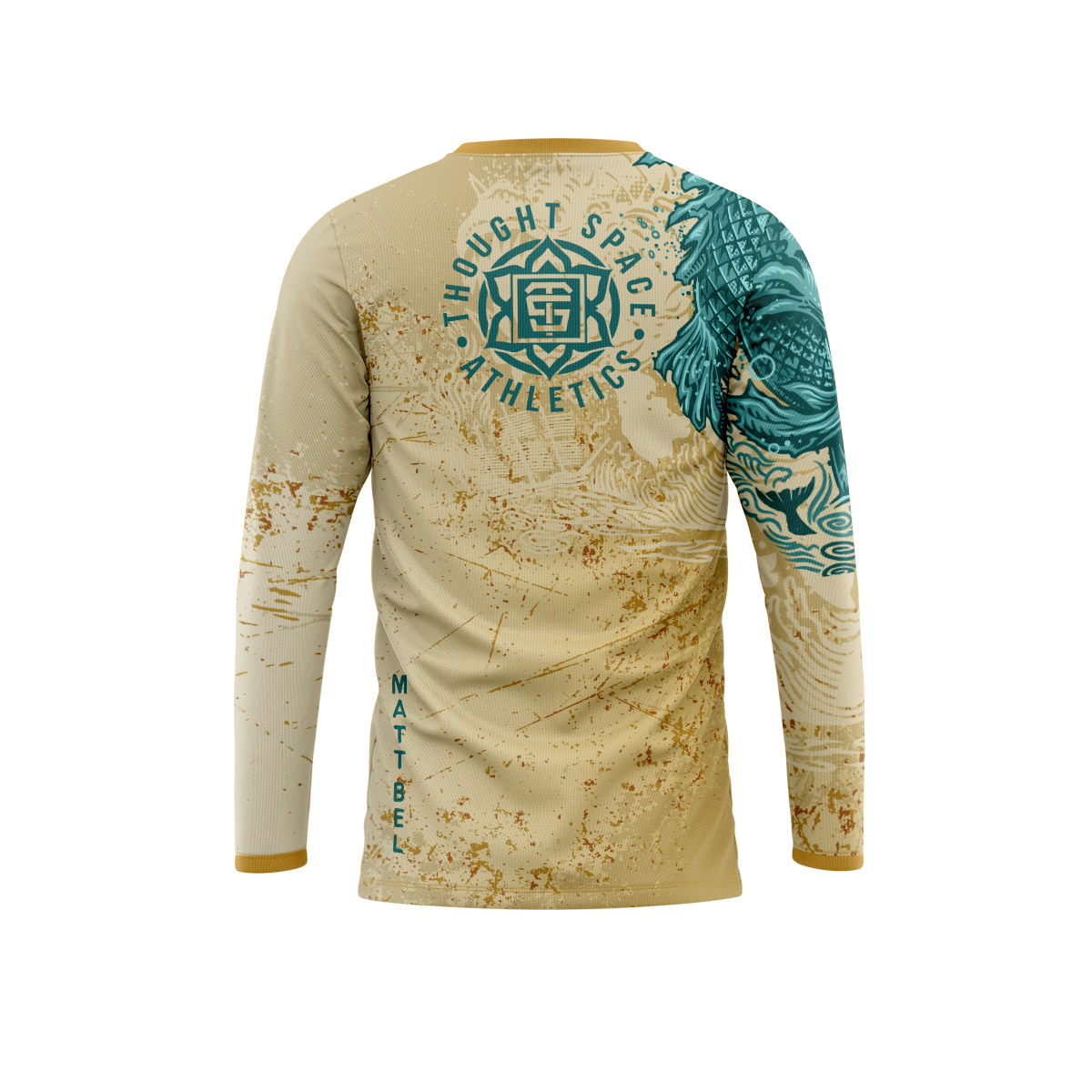 2024 Matt Bell Signature Long Sleeve Jersey