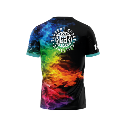2025 Thomas Gilbert Signature PRIDE Jersey - PREORDER