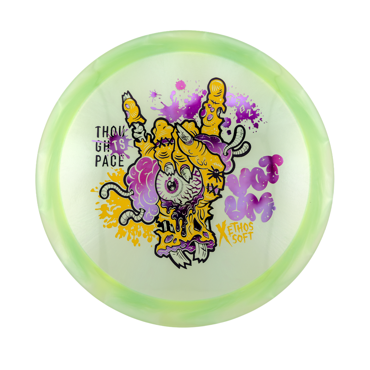 Experimental Ethos Soft Votum
