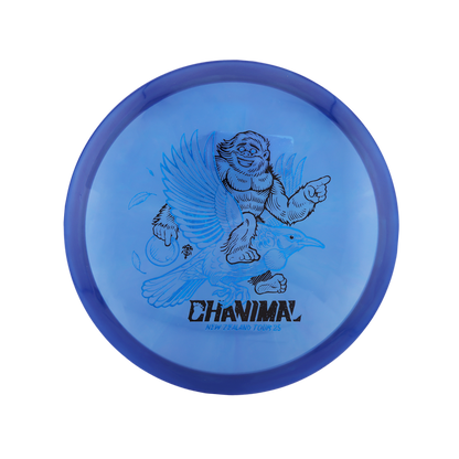 Chanimal goes to New Zealand - Ethos Crux