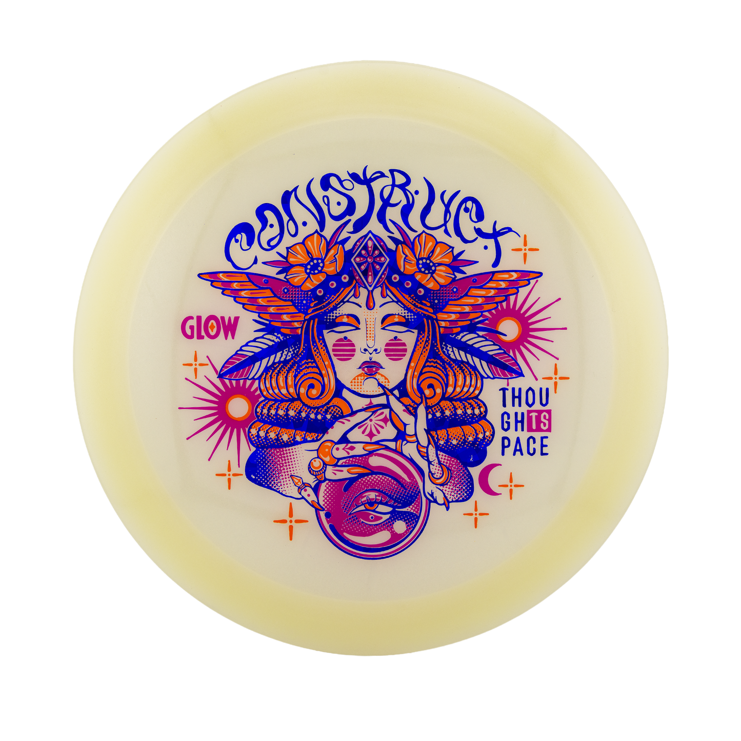 DISC East Exclusive - Soft Glow Construct