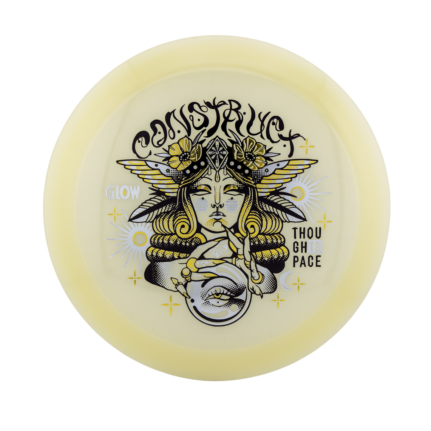 DISC East Exclusive - Soft Glow Construct