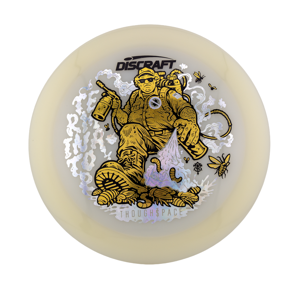 TSA X Discraft - MEGA Glow Terminator