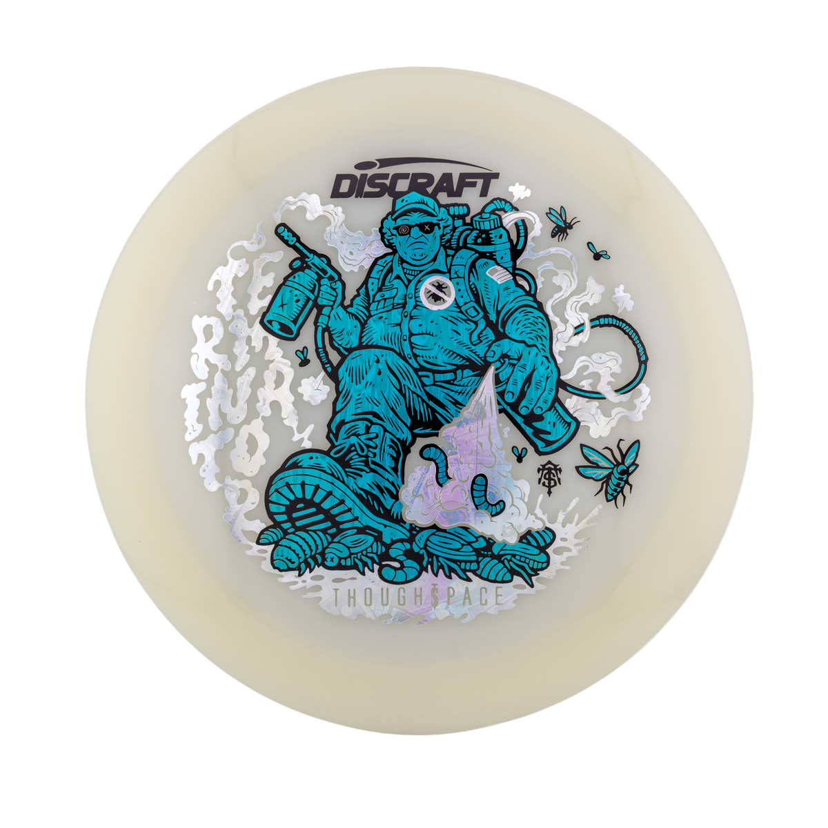 TSA X Discraft - MEGA Glow Terminator
