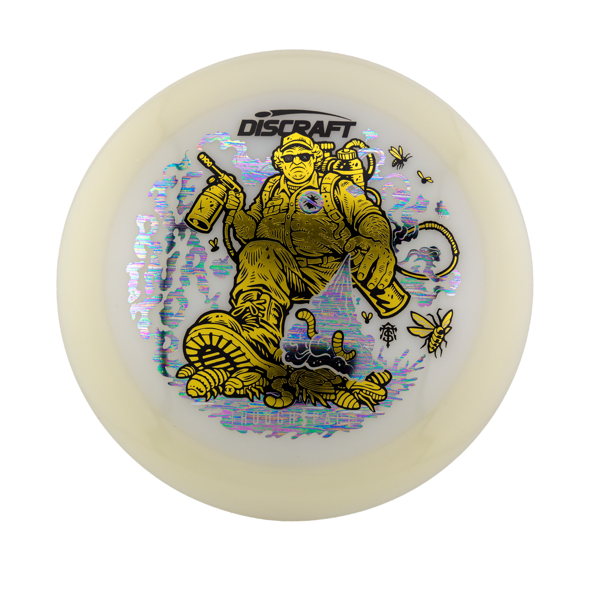 TSA X Discraft - MEGA Glow Terminator