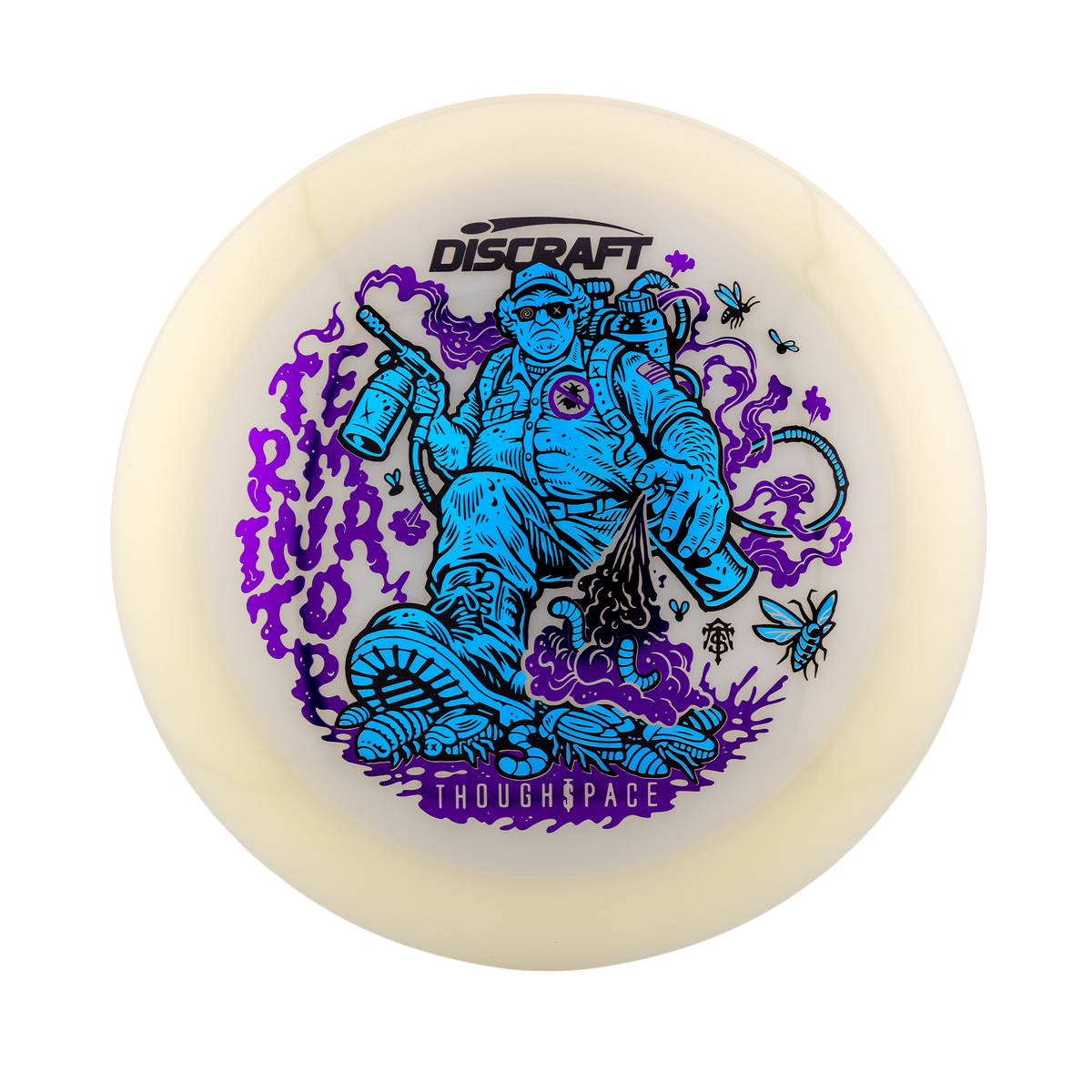 TSA X Discraft - MEGA Glow Terminator