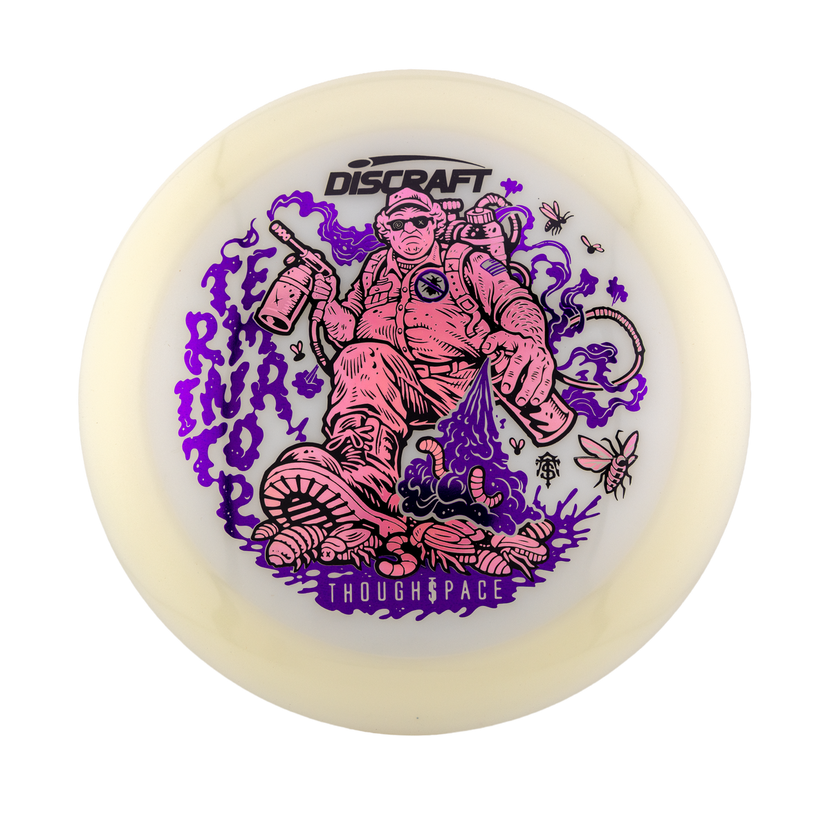 TSA X Discraft - MEGA Glow Terminator