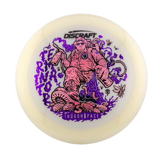 TSA X Discraft - MEGA Glow Terminator