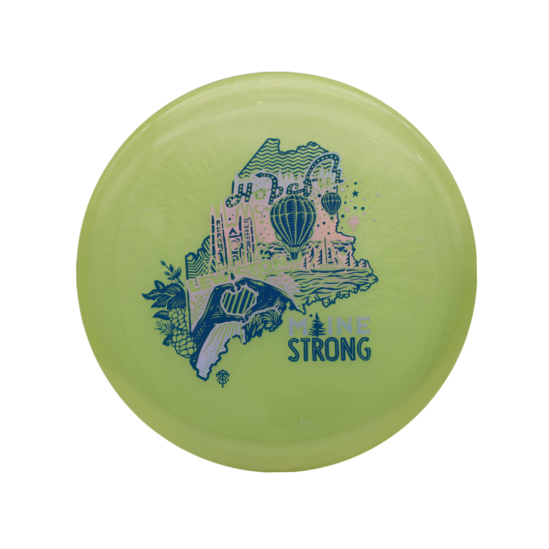 Maine Strong X Prodigy 500 PA5