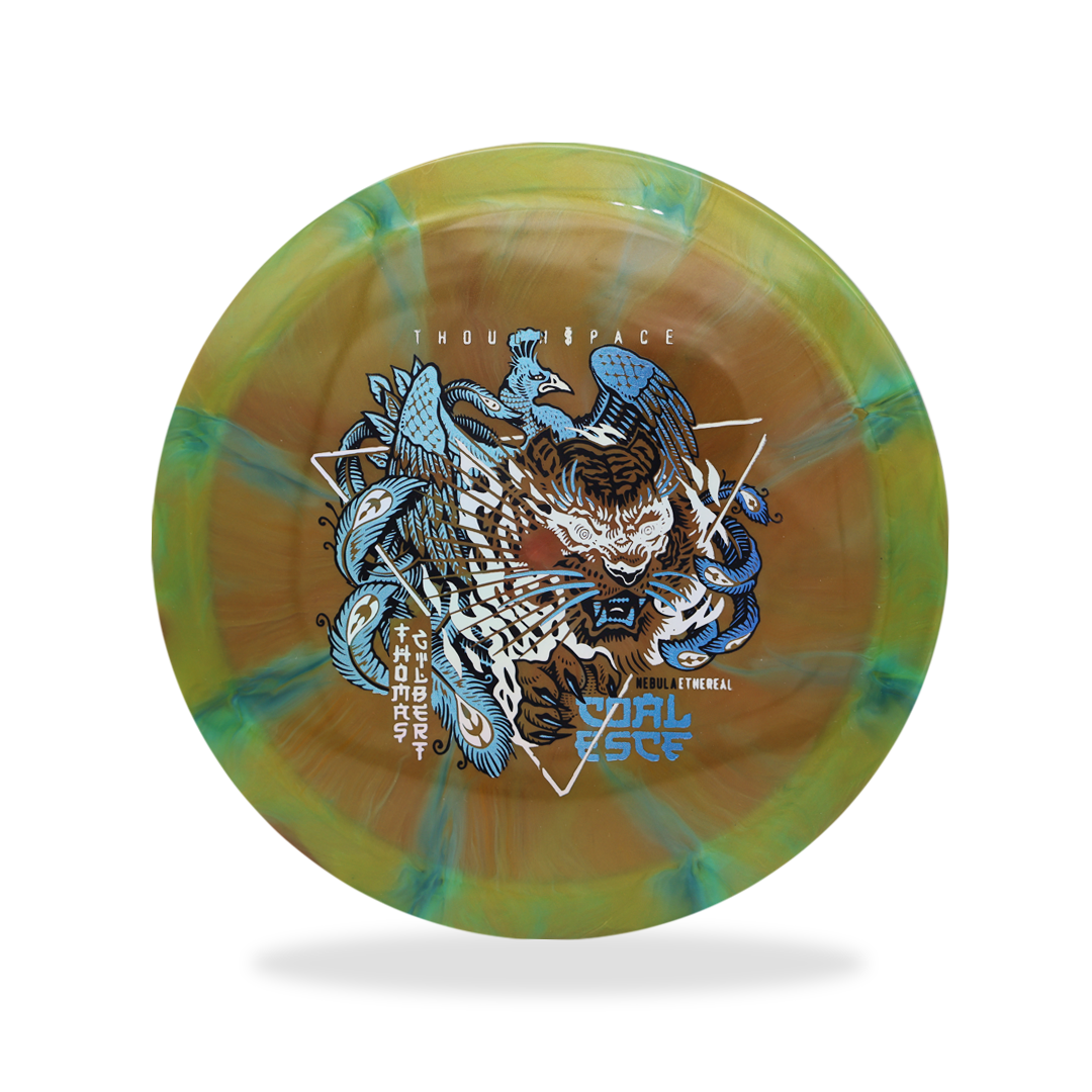 Thomas Gilbert Signature Series - Nebula Ethereal Coalesce