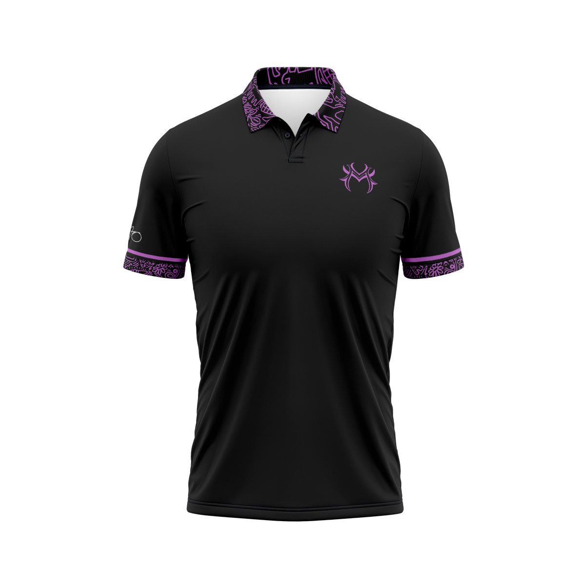 Maria Oliva Signature Polo