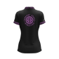 Maria Oliva Womens Signature Polo